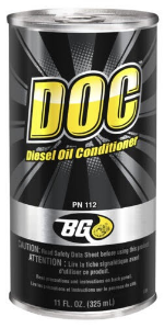 BG112 DOC（ディーゼルエンジン用オイル添加剤）